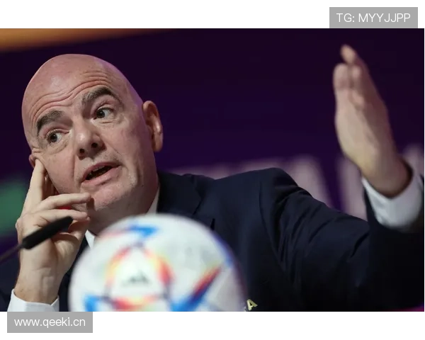 因凡蒂诺称足联收入靠世界杯